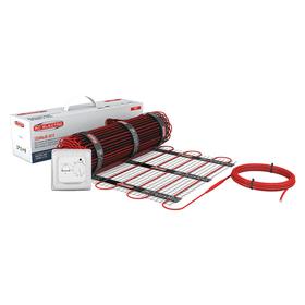 Тёплый пол AC Electric ACМM 2-150-2, кабельный, 300 Вт, 2 м2, двухжильный, терморегулятор
Тёплый пол AC Electric ACМM 2-150-2, кабельный, 300 Вт, 2 м2, двухжильный, терморегулятор