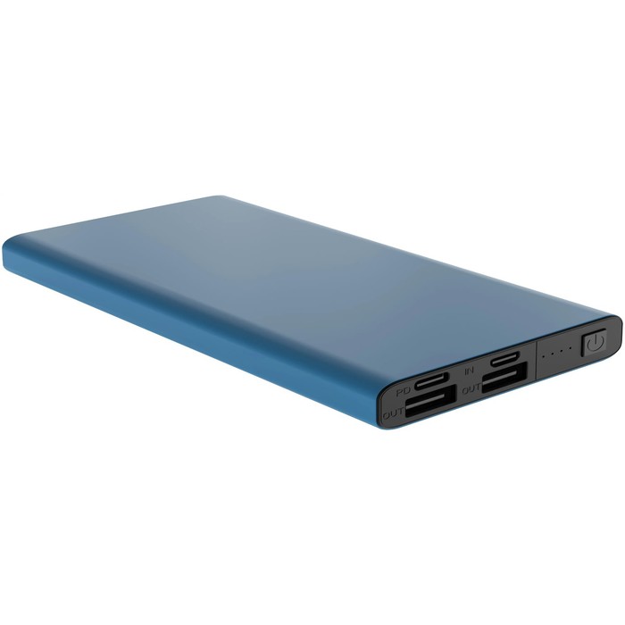 Внешний аккумулятор Accesstyle Lava 10M, 10000 мАч, 2 USB, 2.1 А, индикатор, синий
Внешний аккумулятор Accesstyle Lava 10M, 10000 мАч, 2 USB, 2.1 А, индикатор, синий