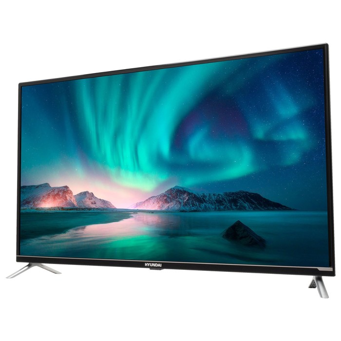 Телевизор Hyundai H-LED40BT4100, 40", 1920x1080, DVB/T2/C/S2, HDMI 3, USB 2, черный
Телевизор Hyundai H-LED40BT4100, 40", 1920x1080, DVB/T2/C/S2, HDMI 3, USB 2, черный