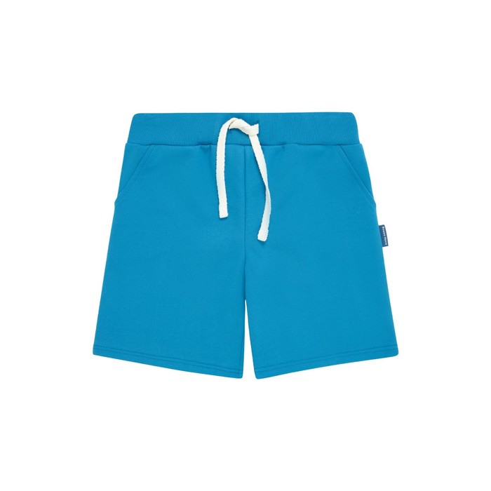 фото Шорты для мальчика one love light, рост 122 см, цвет морская волна bossa nova