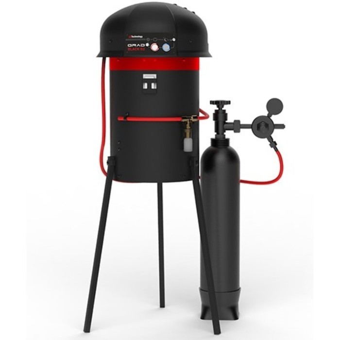 Уничтожитель комаров G-Mosquito GRAD BLACK G2, установка с дополнительным аттрактантом
Уничтожитель комаров G-Mosquito GRAD BLACK G2, установка с дополнительным аттрактантом