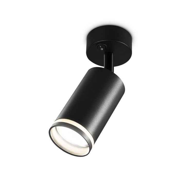 Накладной спот с выключателем Ambrella light GU10/LED max 12 Вт, 55x55x164 мм, цвет чёрный
Накладной спот с выключателем Ambrella light GU10/LED max 12 Вт, 55x55x164 мм, цвет чёрный