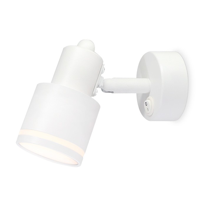 Накладной поворотный спот с выключателем Ambrella light GU10/LED max 12 Вт, 100x55x132 мм, цвет белый
Накладной поворотный спот с выключателем Ambrella light GU10/LED max 12 Вт, 100x55x132 мм, цвет белый