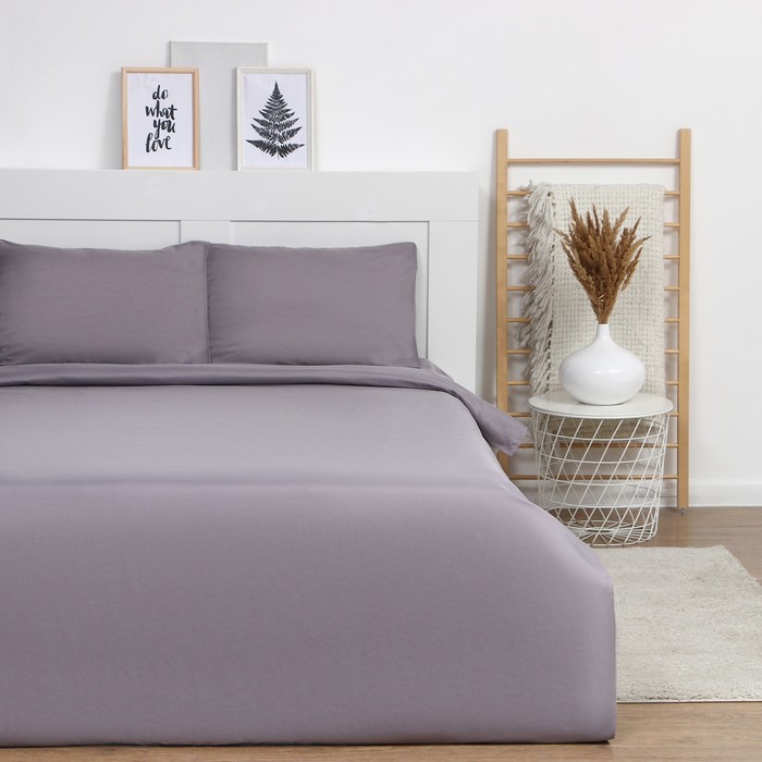 Постельное бельё LoveLife 2 сп "Moonlight night" 180х215 см, 200х225 см, 50х70±3 см-2 шт, микрофибра 85 гр
Постельное бельё LoveLife 2 сп "Moonlight night" 180х215 см, 200х225 см, 50х70±3 см-2 шт, микрофибра 85 гр
