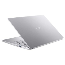 Ноутбук SF314-511-3360 Swift 14.0'', Intel Core i3-1115G4 3.00GHz Dual, 8 GB+512GB SSD, цвет серебристый
Ноутбук SF314-511-3360 Swift 14.0'', Intel Core i3-1115G4 3.00GHz Dual, 8 GB+512GB SSD, цвет серебристый
