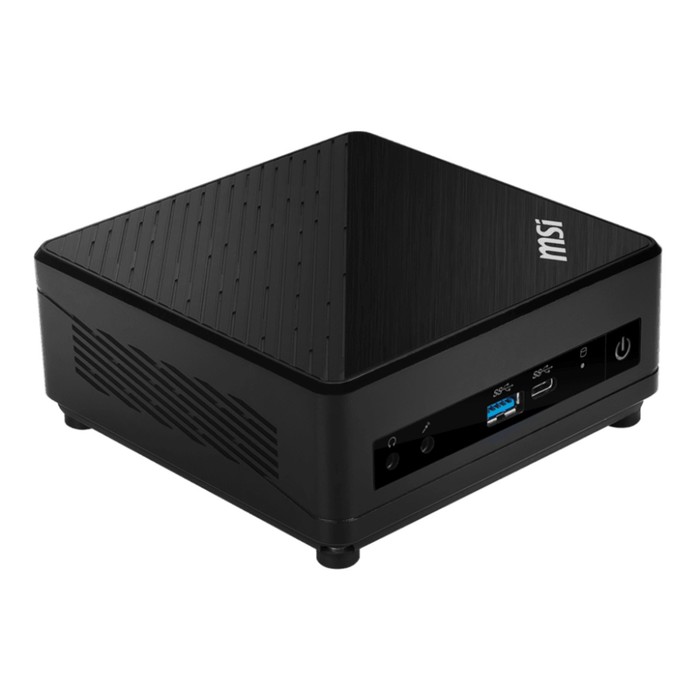 Компьютер Cubi 5 10M-840XRU (Cubi B183), Intel Core i7-10510U 1.6GHz Quad, 16GB+512GB SSD, BT, noOS, 1Y, цвет чёрный
Компьютер Cubi 5 10M-840XRU (Cubi B183), Intel Core i7-10510U 1.6GHz Quad, 16GB+512GB SSD, BT, noOS, 1Y, цвет чёрный