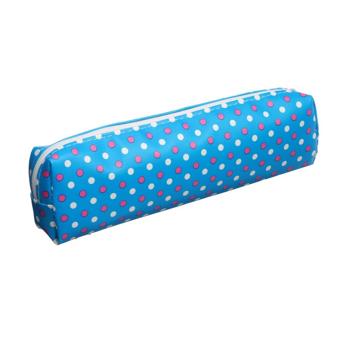 фото Пенал школьный на молнии микс new calligrata