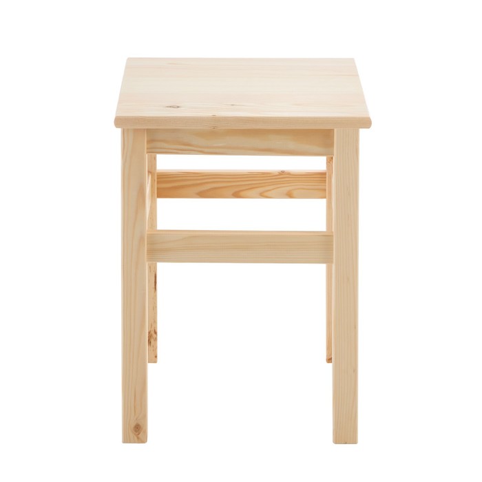 фото Табурет oddvar, 32х32х45, массив сосны