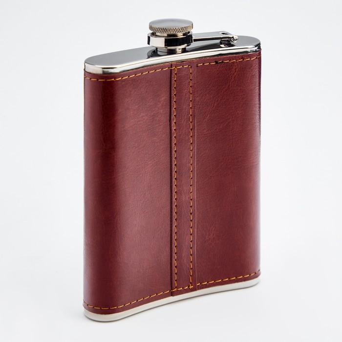 фото Фляжка, 270 мл (9 oz) "танковые войска" мастер к