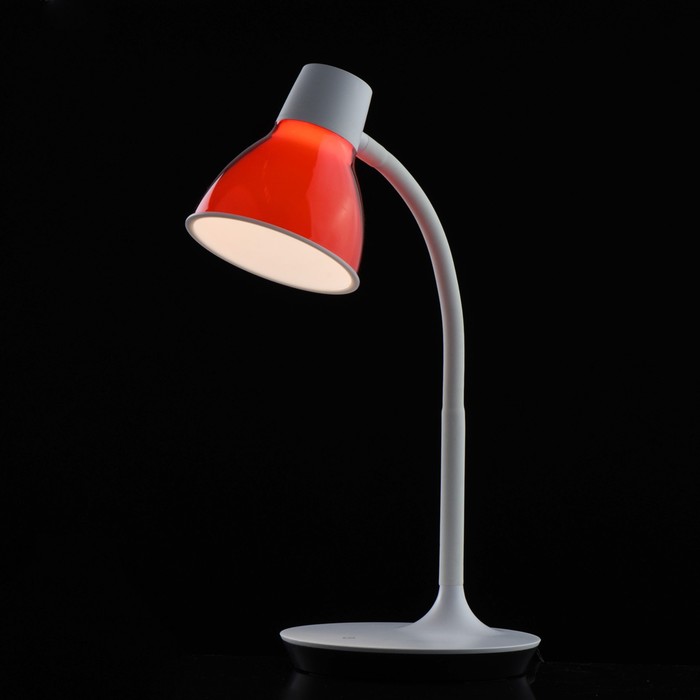 фото Настольная лампа «ракурс», размер 17x46x17 см, 4вт 1xled ip 20 de markt