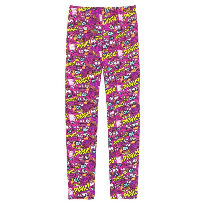 Лосины для девочки, рост 110 см
Лосины для девочки, рост 110 см