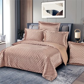 Постельное бельё дуэт «Фрида», размер 240х260 см, 150х215 см - 2 шт, 50х70 см - 2 шт,70х70 см - 2 шт
Постельное бельё дуэт «Фрида», размер 240х260 см, 150х215 см - 2 шт, 50х70 см - 2 шт,70х70 см - 2 шт