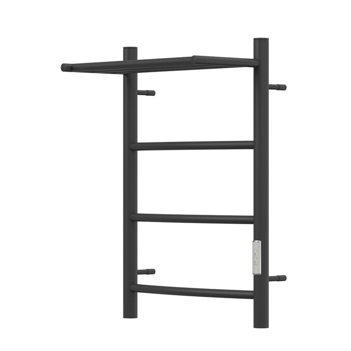 Полотенцесушитель электрический Point Афина PN04846PB, П3, 400x600, полка, диммер прав, черн
Полотенцесушитель электрический Point Афина PN04846PB, П3, 400x600, полка, диммер прав, черн