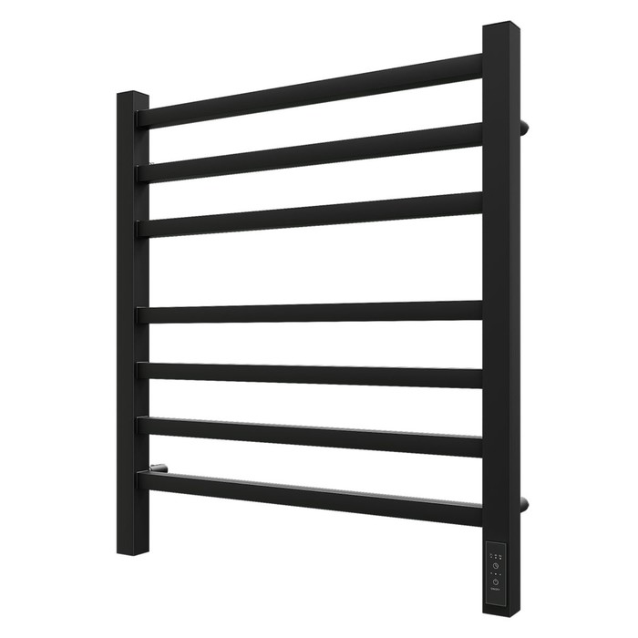 Полотенцесушитель электрический Point "Вега" PN71856B, П7, 500x600,мм, диммер справа, черный
Полотенцесушитель электрический Point "Вега" PN71856B, П7, 500x600,мм, диммер справа, черный