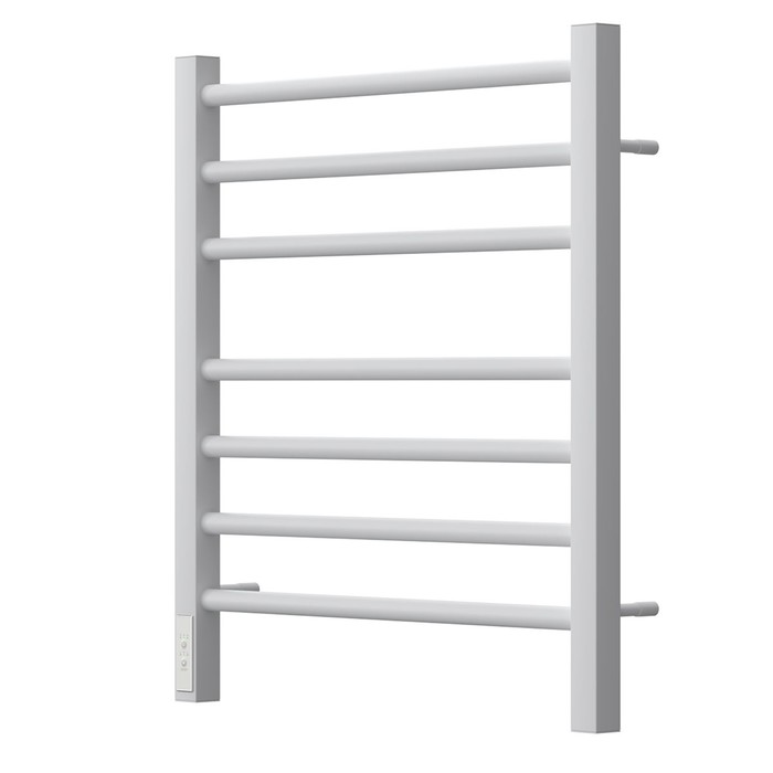 Полотенцесушитель электрический Point "Веста" PN70756W, П7, 500x600, диммер слева, белый
Полотенцесушитель электрический Point "Веста" PN70756W, П7, 500x600, диммер слева, белый