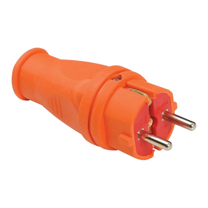 Каучук вилка прямая DORI с з/к евро оранжевая, шт
Каучук вилка прямая DORI с з/к евро оранжевая, шт