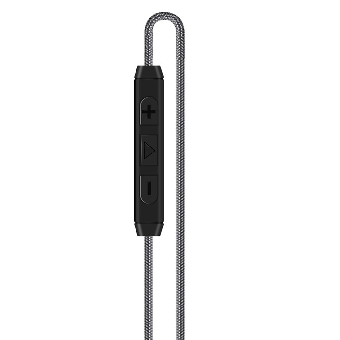 Наушники PERO EP01, вакуумные, микрофон, 118 дБ, 3.5 mm, 1.2 м, магнитное крепление, серые
Наушники PERO EP01, вакуумные, микрофон, 118 дБ, 3.5 mm, 1.2 м, магнитное крепление, серые