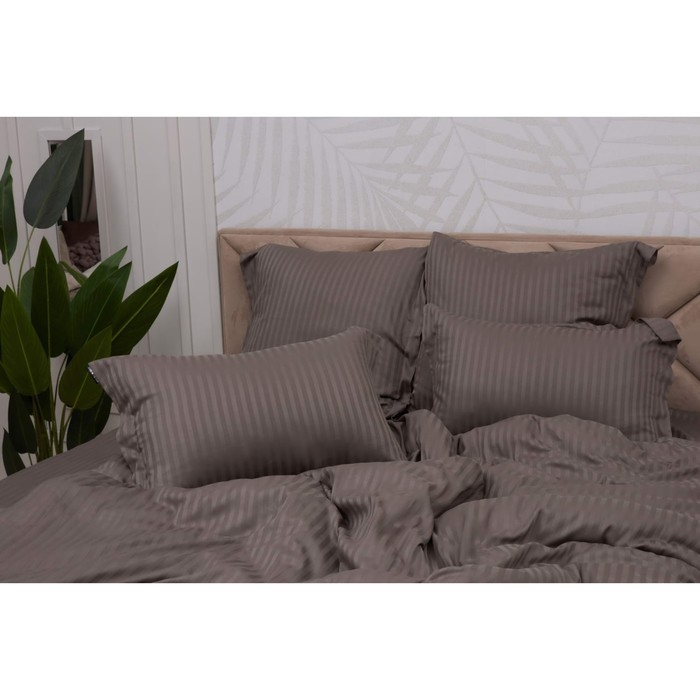 фото Постельное бельё дуэт «моне», размер 230х250 см, 160х220 см - 2 шт, 50х70 см - 2 шт, 70х70 см - 2 шт sofi de marko