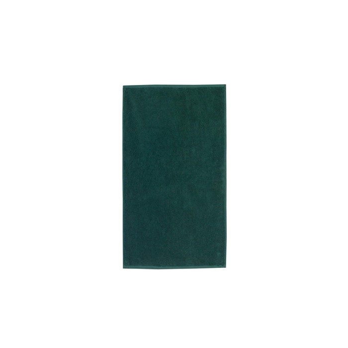 фото Полотенце махровое preston, размер 50х90 см, цвет хаки sofi de marko