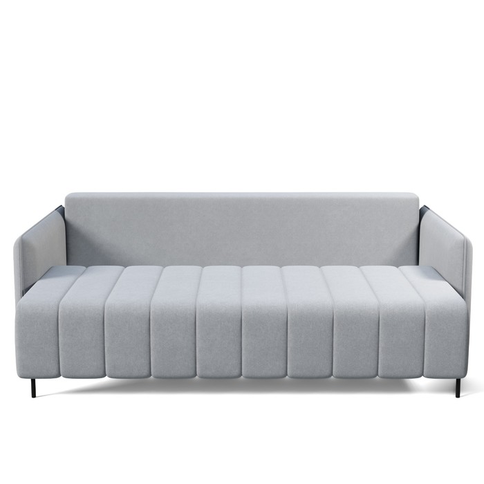 Прямой диван «Антей», механизм тик-так, велюр, цвет терри 11
Прямой диван «Антей», механизм тик-так, велюр, цвет терри 11