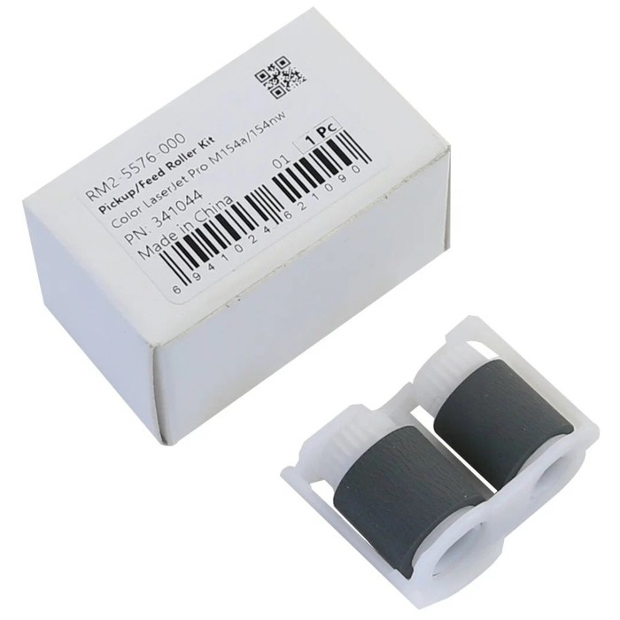 Комплект роликов подхвата/подачи для HP Color LaserJet Pro MFP M281fdw/180n/M280nw, Color LaserJet P
Комплект роликов подхвата/подачи для HP Color LaserJet Pro MFP M281fdw/180n/M280nw, Color LaserJet P