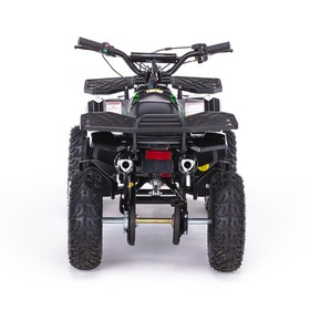 Квадроцикл детский бензиновый MOTAX GRIZLIK Х-16 ES BW с электростартером и родительским пультом, че
Квадроцикл детский бензиновый MOTAX GRIZLIK Х-16 ES BW с электростартером и родительским пультом, че