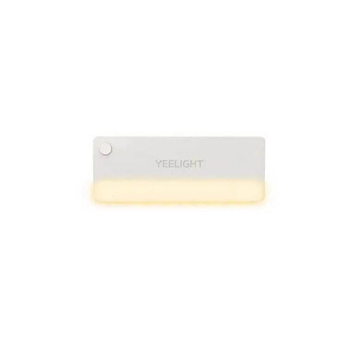 Беспроводной светильник Yeelight Sensor Drawer Light YLCTD001, датчик движения, 0.15 Вт
Беспроводной светильник Yeelight Sensor Drawer Light YLCTD001, датчик движения, 0.15 Вт