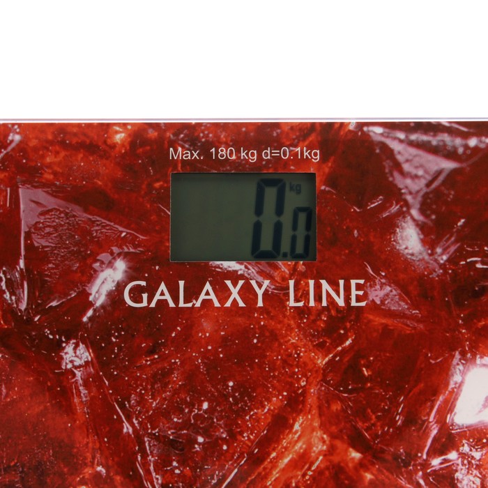 Весы напольные Galaxy GL 4819, электронные, до 180 кг, 1хCR2032 (в комплекте)
Весы напольные Galaxy GL 4819, электронные, до 180 кг, 1хCR2032 (в комплекте)