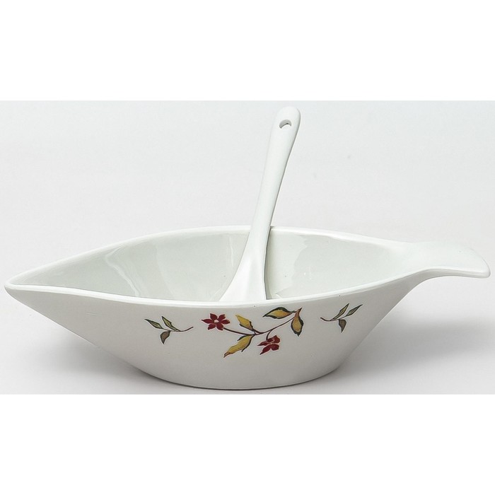 фото Икорница с ложкой balsford «латона персия»