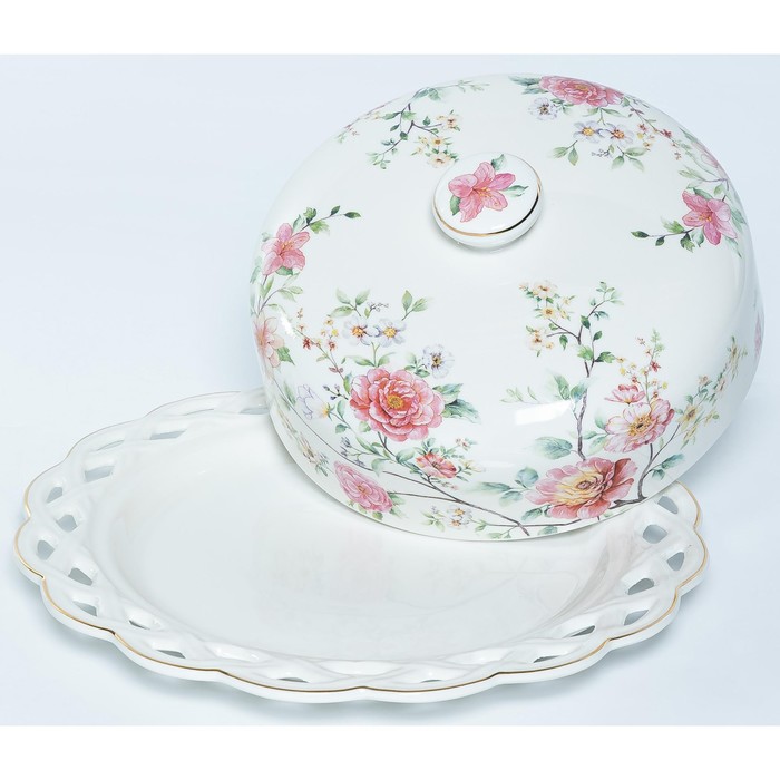 Блинница с крышкой Balsford «Эмма», d=25.5 см
Блинница с крышкой Balsford «Эмма», d=25.5 см