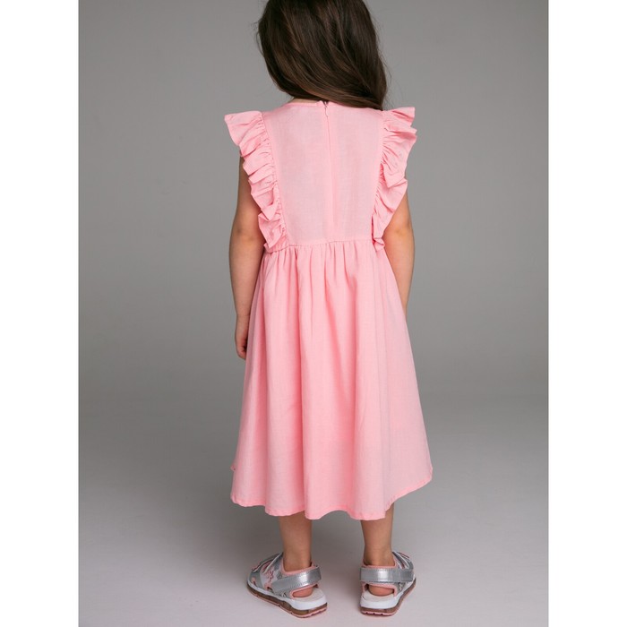 фото Платье для девочек, рост 116 см playtoday