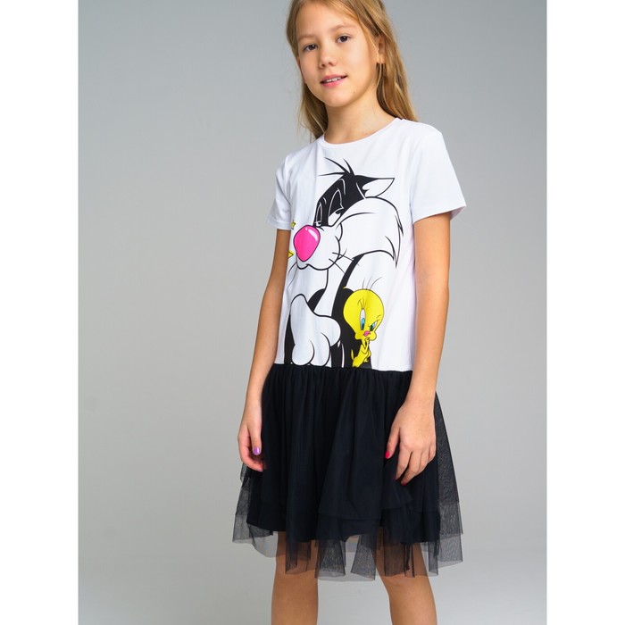 Платье для девочек, рост 140 см
Платье для девочек, рост 140 см