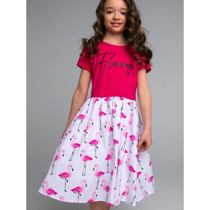 фото Платье для девочек, рост 152 см playtoday