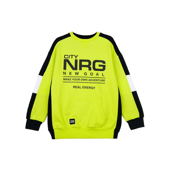 фото Толстовка для мальчиков, рост 164 см playtoday