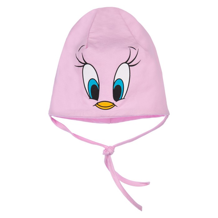 фото Шапка для девочек, размер 48 playtoday