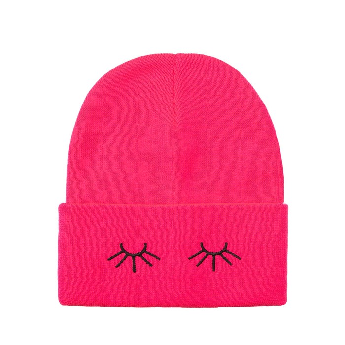 фото Шапка для девочек, размер 54 playtoday