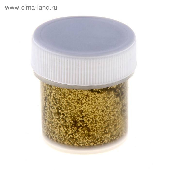 Гель РДК художественный, 20мл, золото
Гель РДК художественный, 20мл, золото