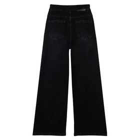 Брюки джинсовые для девочек, рост 164 см 
Брюки джинсовые для девочек, рост 164 см