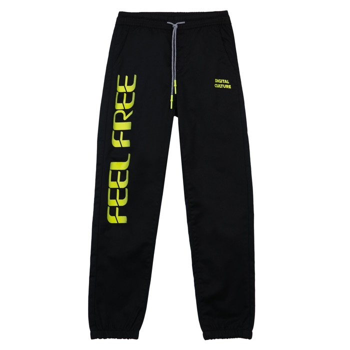 фото Брюки для мальчиков, рост 134 см playtoday