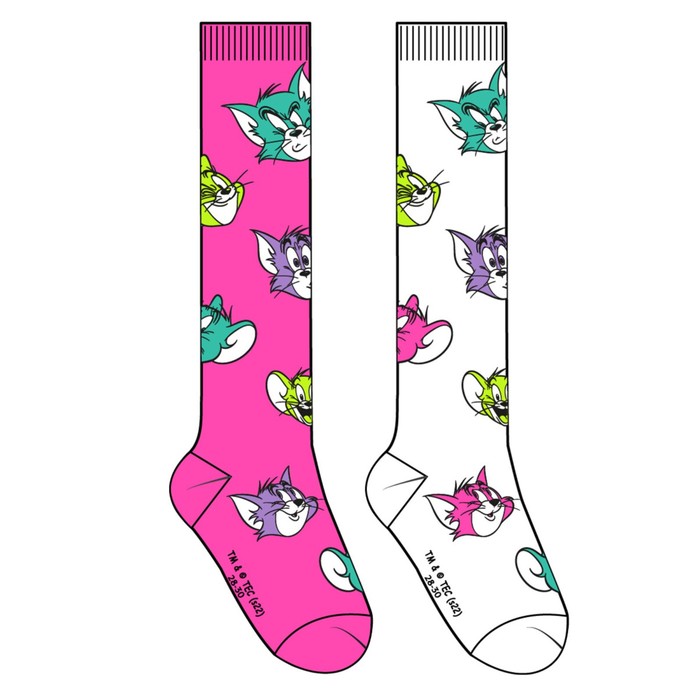 Гольфы для девочек, размер 28-30, 2 пары
Гольфы для девочек, размер 28-30, 2 пары