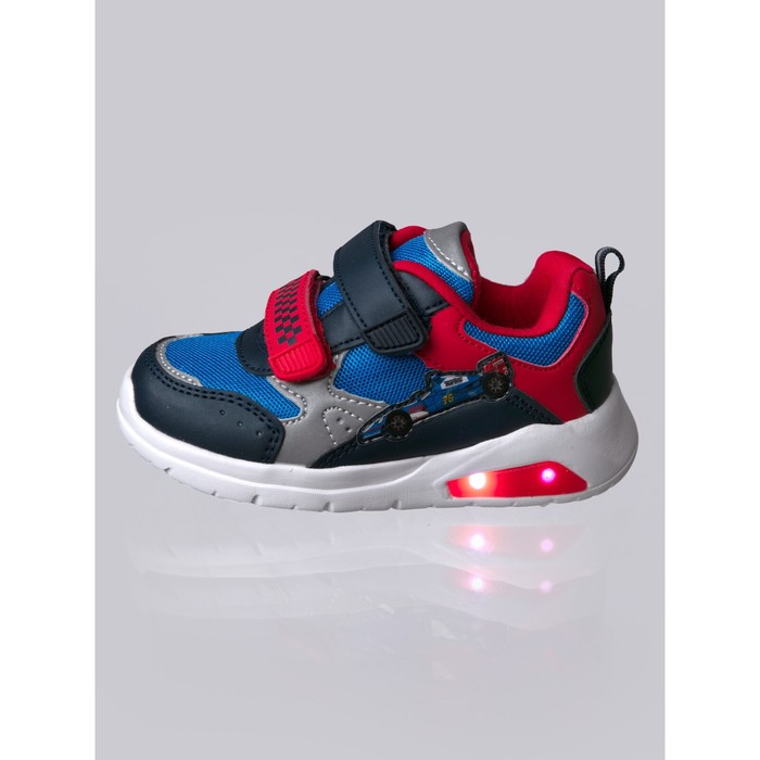 фото Кроссовки для мальчиков, размер 24 playtoday