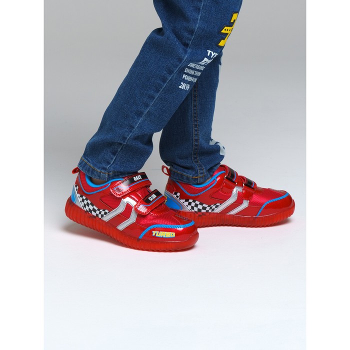 фото Кроссовки для мальчиков, размер 31 playtoday