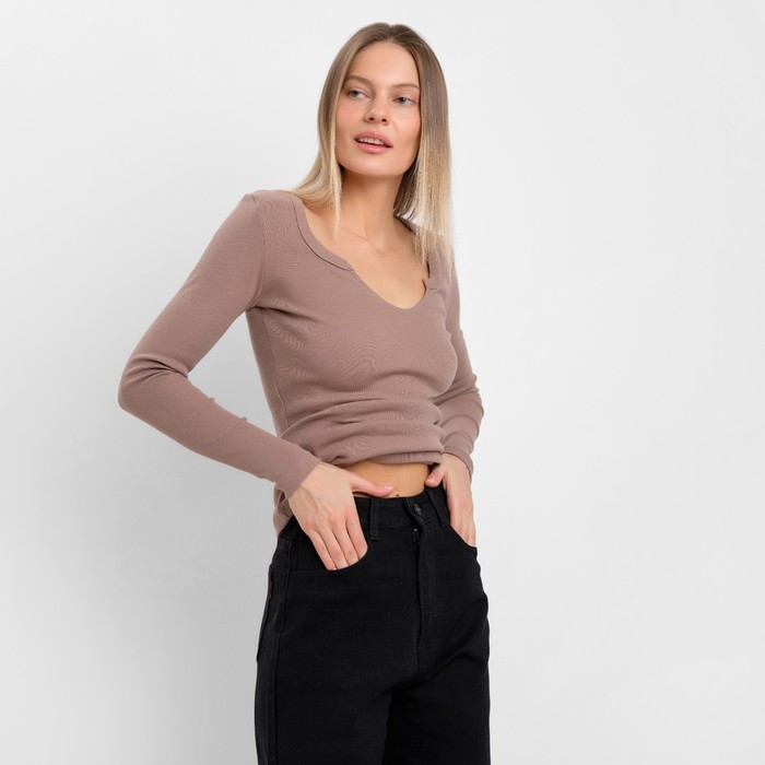 фото Джинсы-палаццо женские, цвет чёрный, размер 29 yoyo