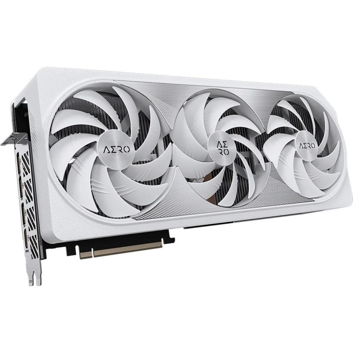 Видеокарта Gigabyte GV-N4080AERO-16GD, GeForce RTX 4080 16 Гб, GDDR6X, HDMI, DP
Видеокарта Gigabyte GV-N4080AERO-16GD, GeForce RTX 4080 16 Гб, GDDR6X, HDMI, DP