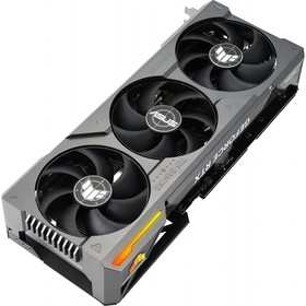 Видеокарта Asus TUF-RTX4080-O16G-GAMING, GeForce RTX 4080 16 Гб, GDDR6X, HDMI, DP
Видеокарта Asus TUF-RTX4080-O16G-GAMING, GeForce RTX 4080 16 Гб, GDDR6X, HDMI, DP