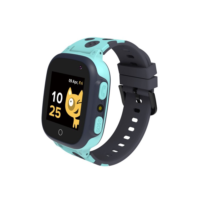 Детские смарт-часы Canyon KW-34, 2G, GPS, звонки, SOS, геозоны, прослушивание, IP67, голубые
Детские смарт-часы Canyon KW-34, 2G, GPS, звонки, SOS, геозоны, прослушивание, IP67, голубые