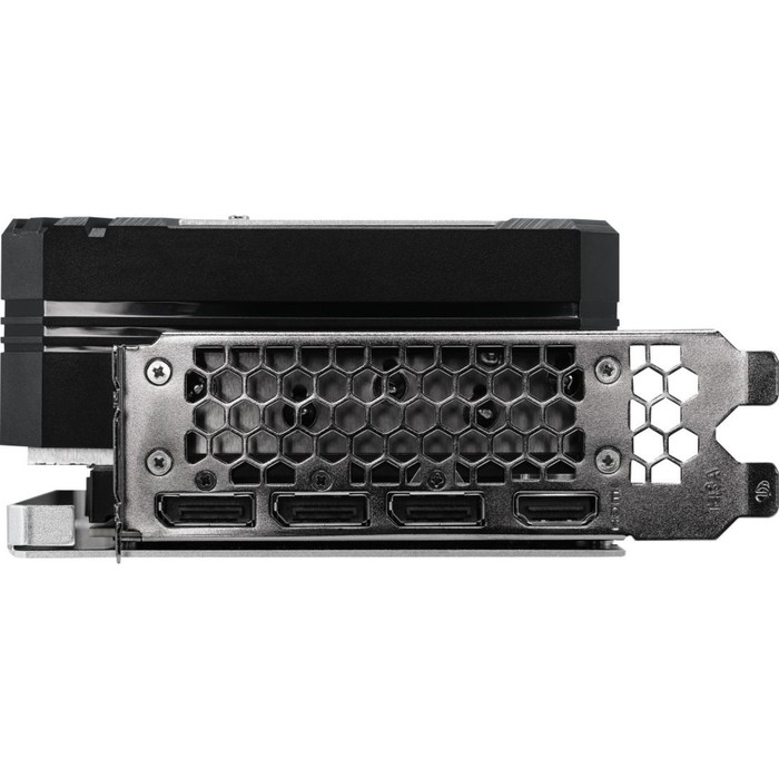 Видеокарта Palit PA-RTX4080 GAMINGPRO OC, GeForce RTX 4080 16 Гб, GDDR6X, HDMI, DP
Видеокарта Palit PA-RTX4080 GAMINGPRO OC, GeForce RTX 4080 16 Гб, GDDR6X, HDMI, DP