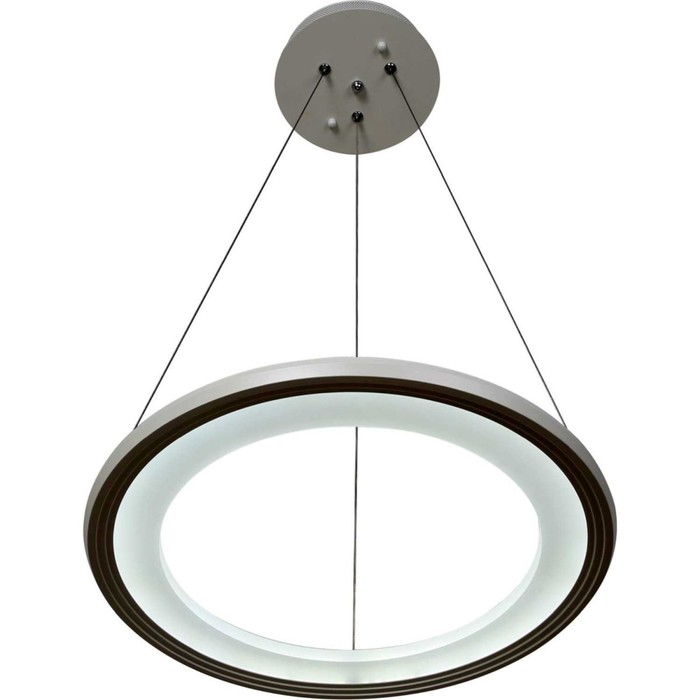 Светильник подвесной светодиодный Hoop 1xLED 23Вт, размер 40x40x120 см, цвет белый
Светильник подвесной светодиодный Hoop 1xLED 23Вт, размер 40x40x120 см, цвет белый