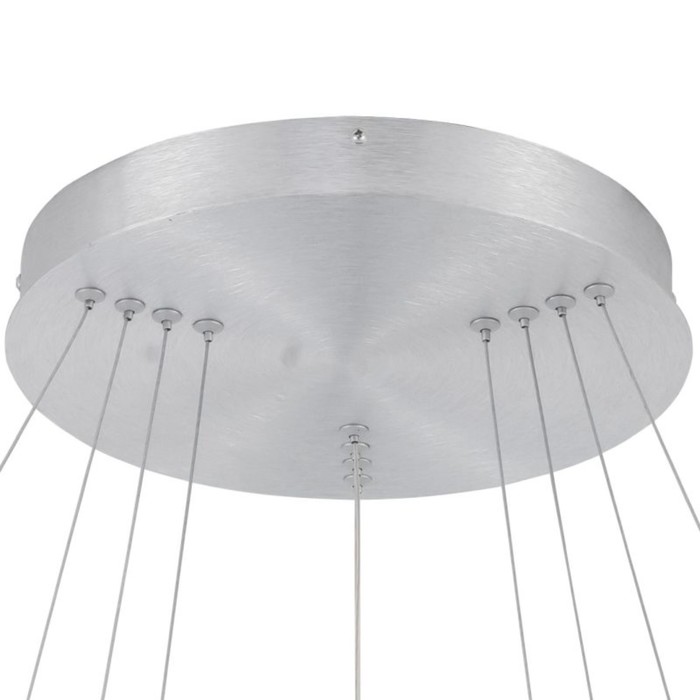 Светильник подвесной светодиодный Planetary 4xLED 134Вт, размер 80x80x30-130 см, цвет хром
Светильник подвесной светодиодный Planetary 4xLED 134Вт, размер 80x80x30-130 см, цвет хром