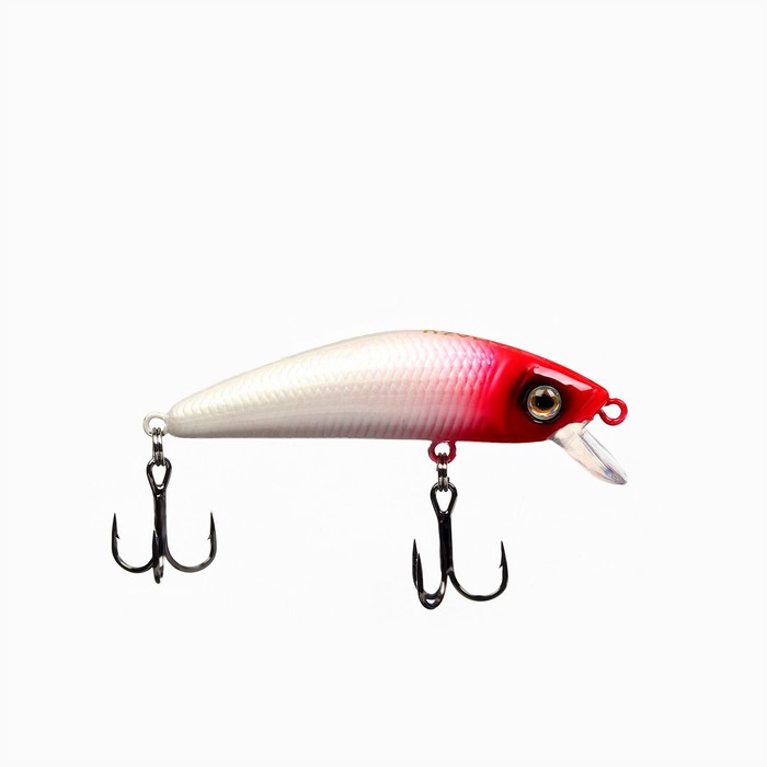 фото Воблер namazu shinga, 70 мм, 8 г, минноу, плавающий (0-0.5 м), цвет 1